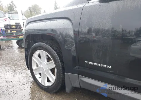 2011 GMC Terrain Slt-1 z USA, uszkodzony, nr VIN 2CTFLVEC0B6441689